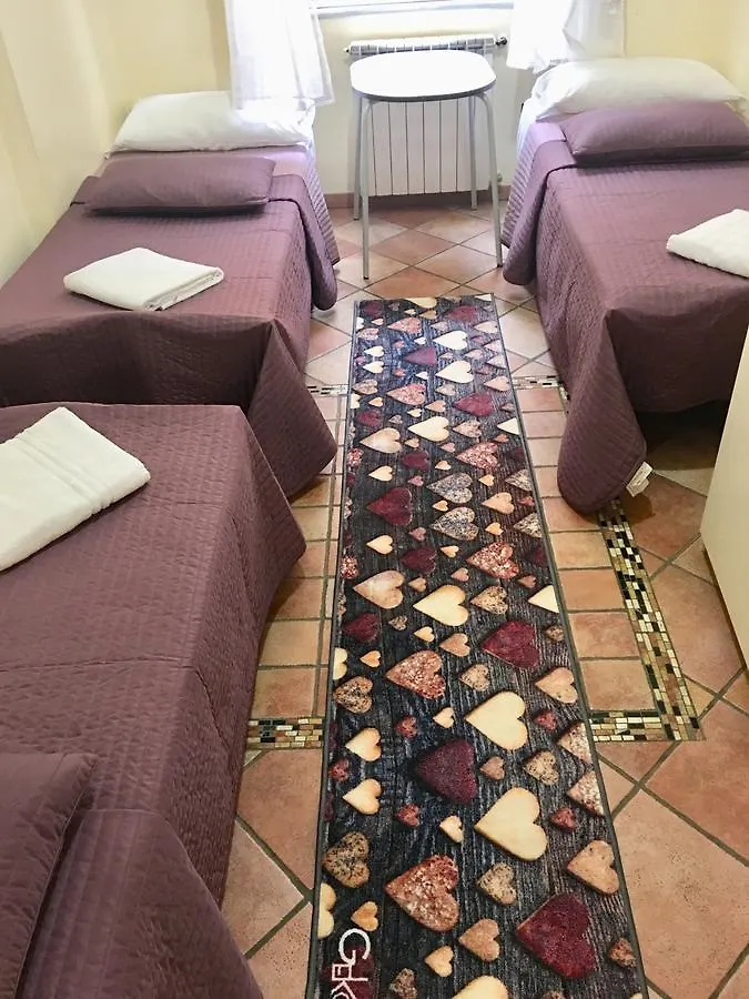 Zidan Guest House Rome 0*,  Italy