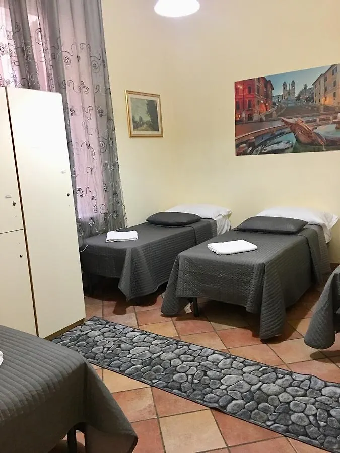 Zidan Guest House Rome Hostel