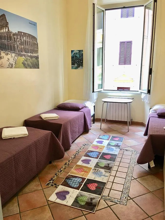 Zidan Guest House Rome