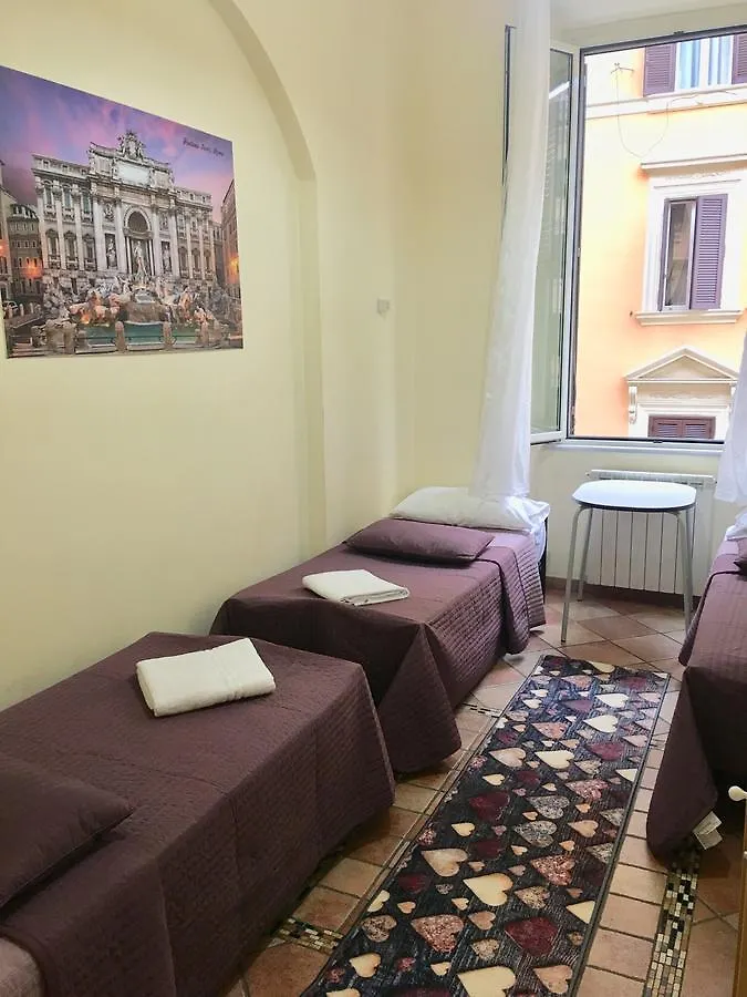 Hostel Zidan Guest House Rome