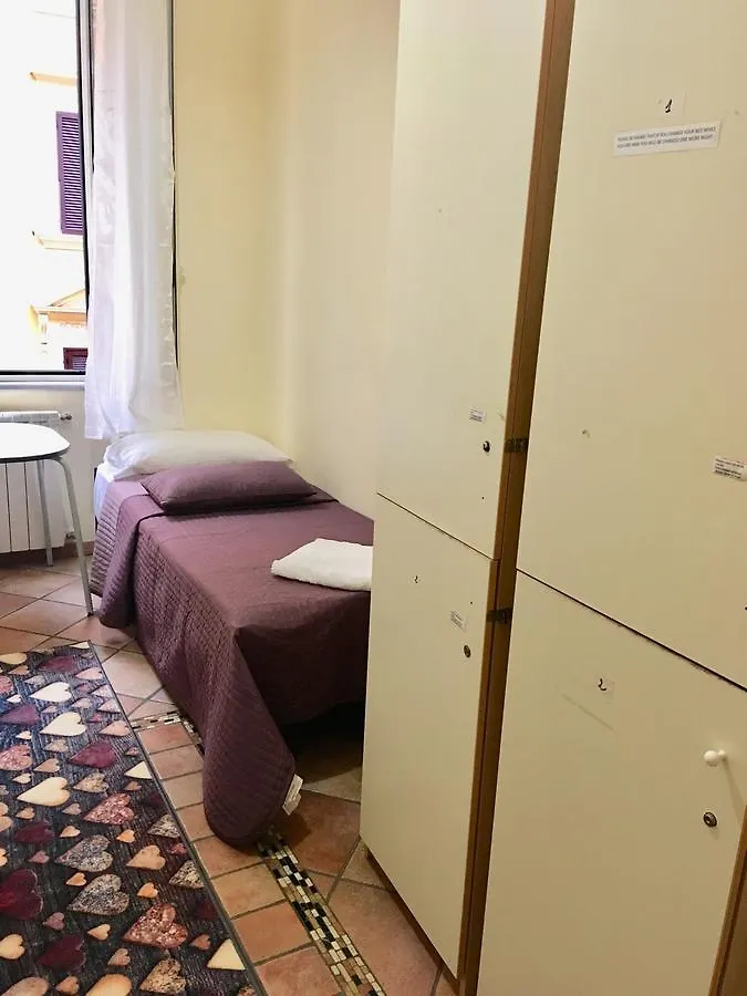 Zidan Guest House Rome Italy