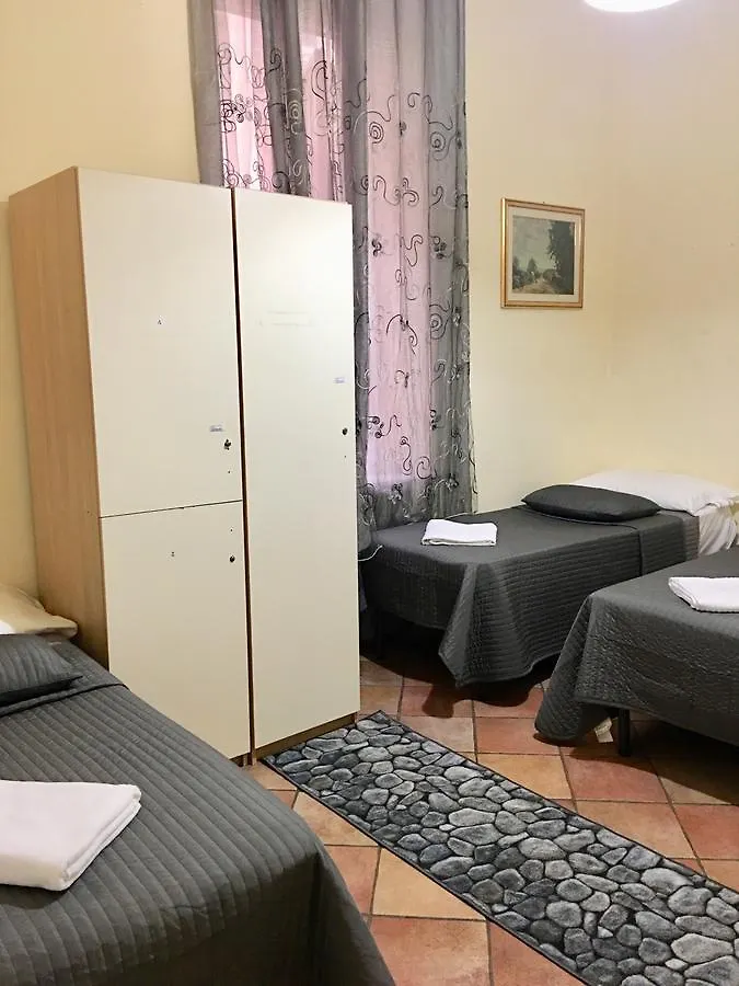 Zidan Guest House Rome Italy