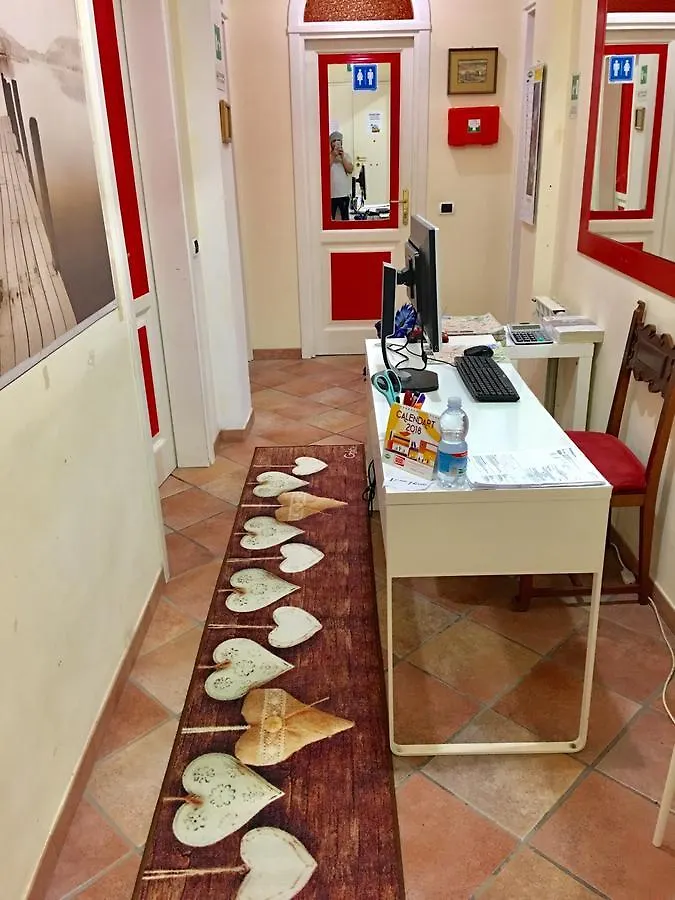Hostel Zidan Guest House Rome Italy