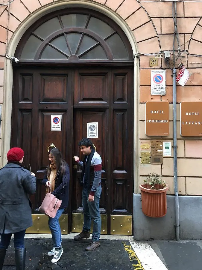 Zidan Guest House Rome