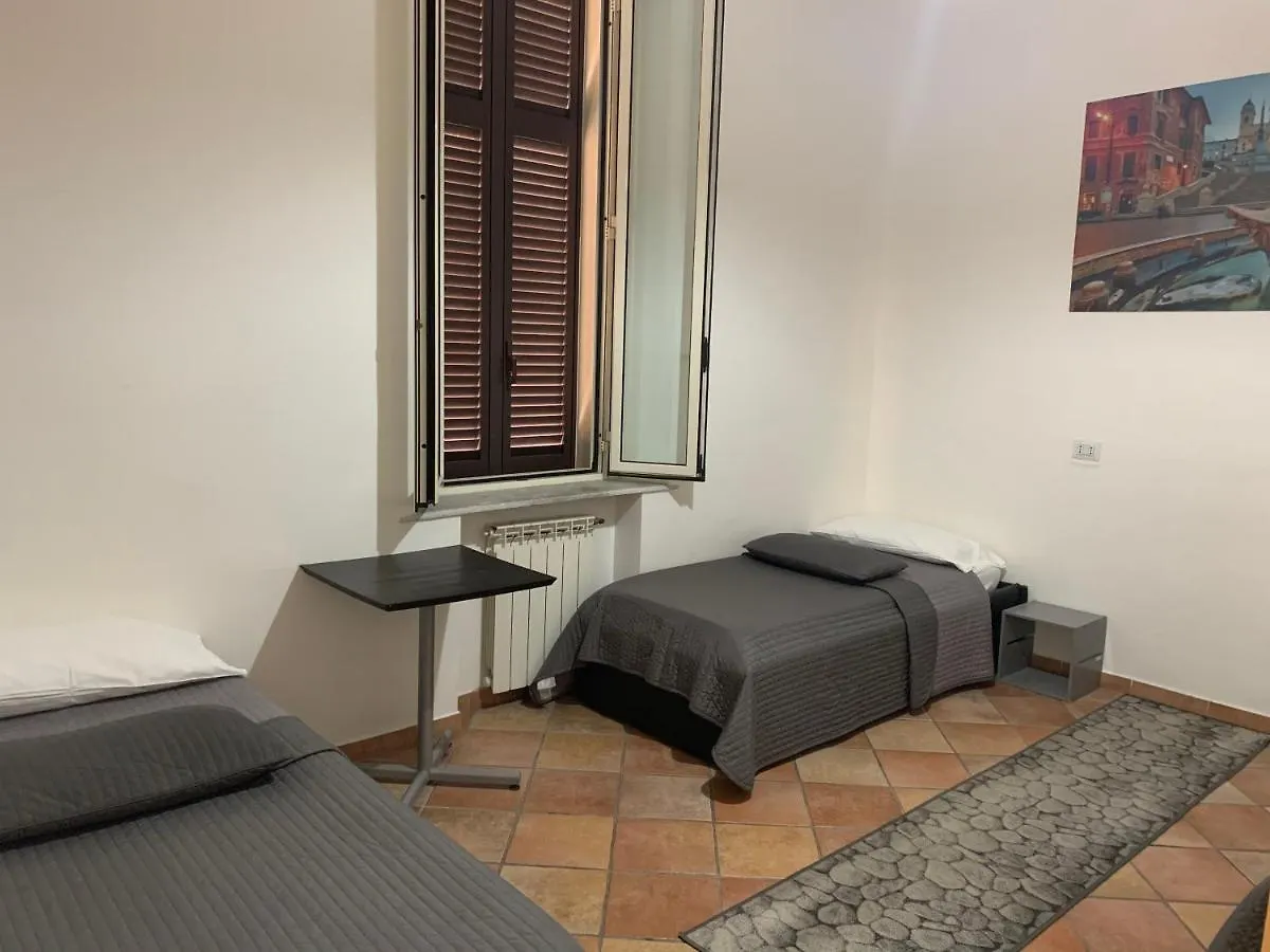 Hostel Zidan Guest House Rome