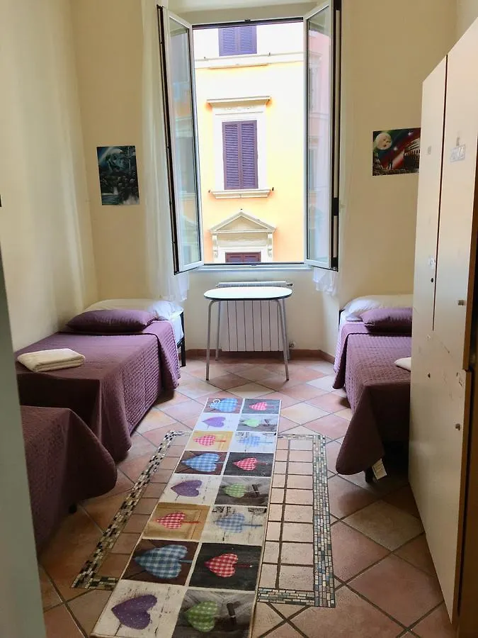 Zidan Guest House Rome