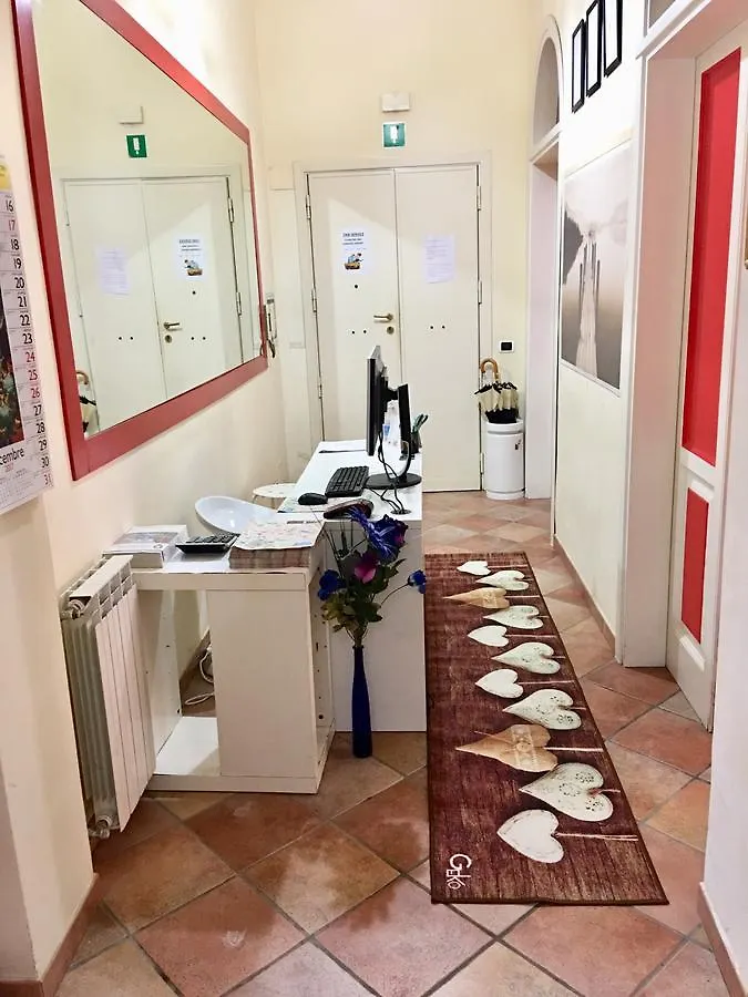 Hostel Zidan Guest House Rome