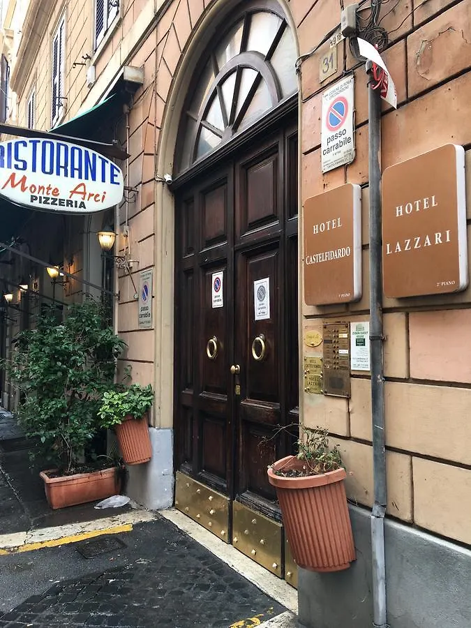 Zidan Guest House Rome Hostel