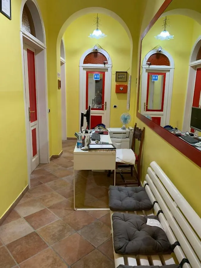 Zidan Guest House Rome