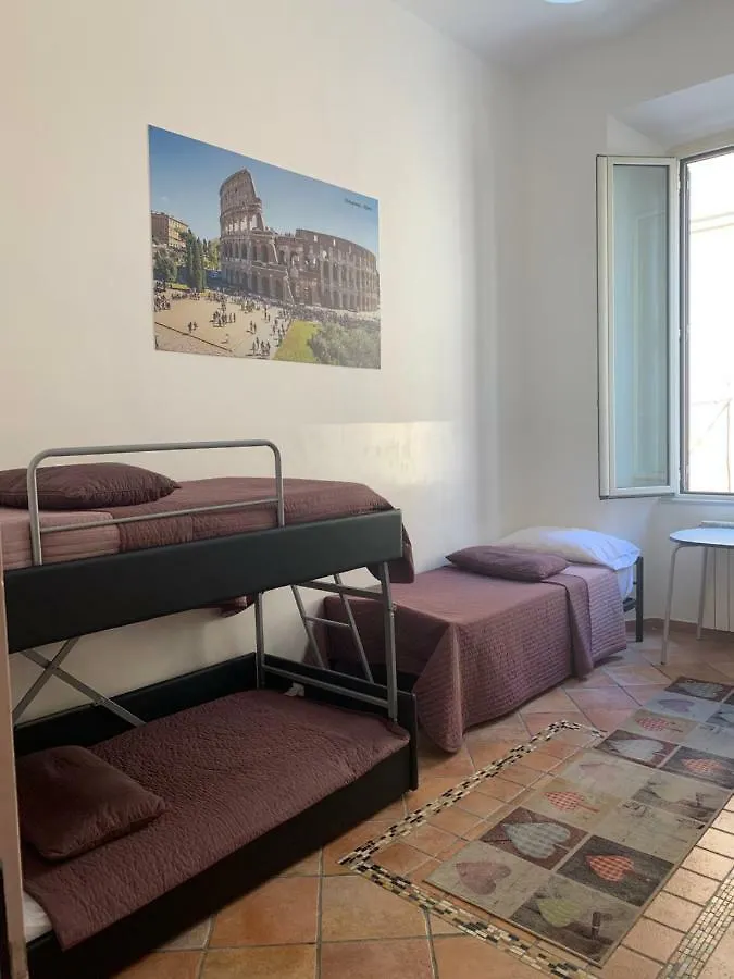 Zidan Guest House Rome