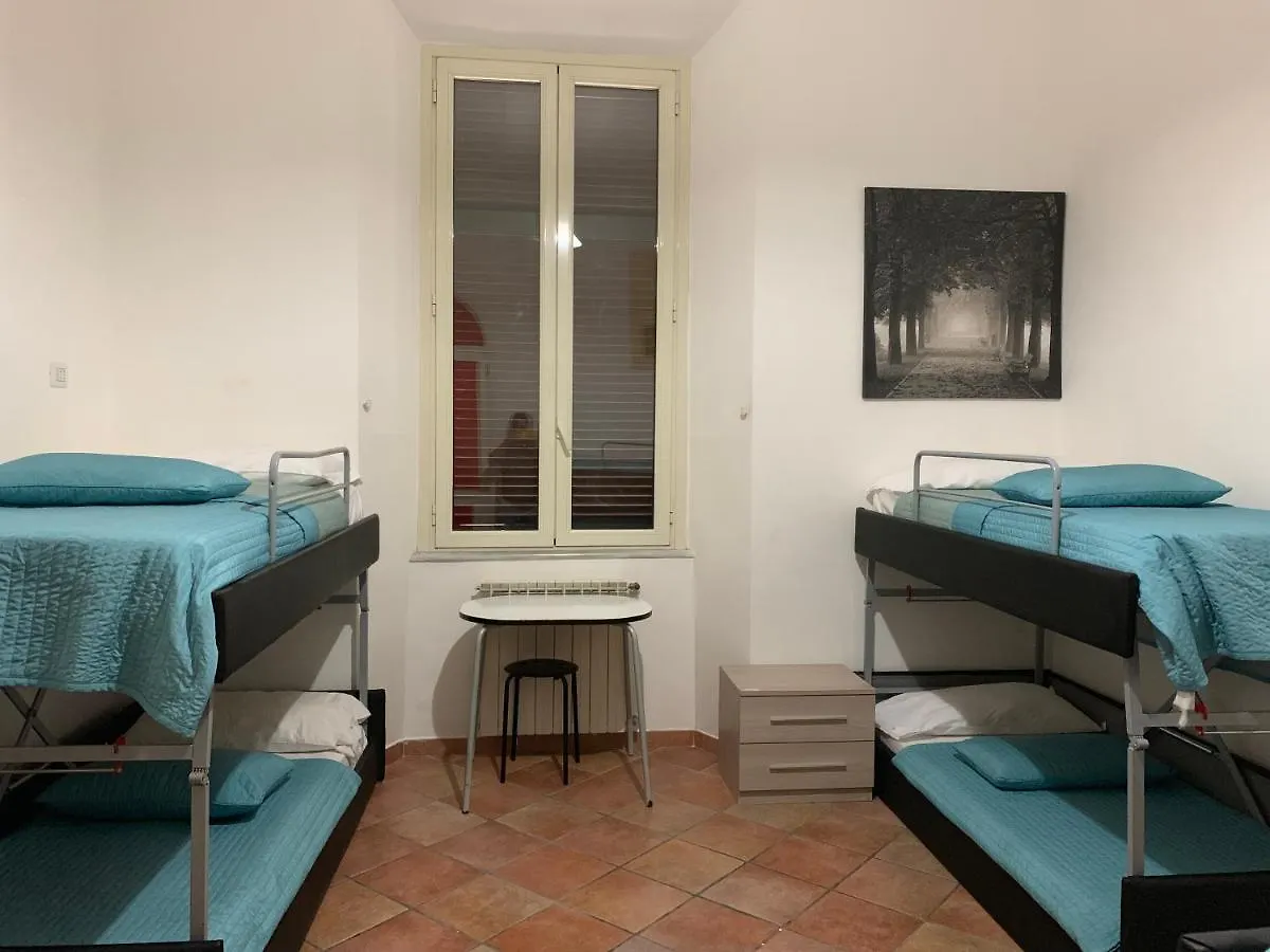 Zidan Guest House Rome Hostel
