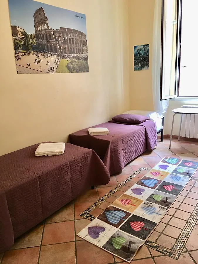 Zidan Guest House Rome 0*,  Italy