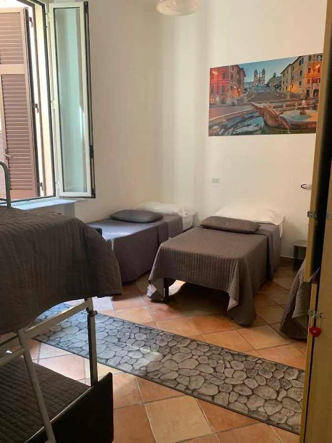 Albergue Zidan Guest House Roma