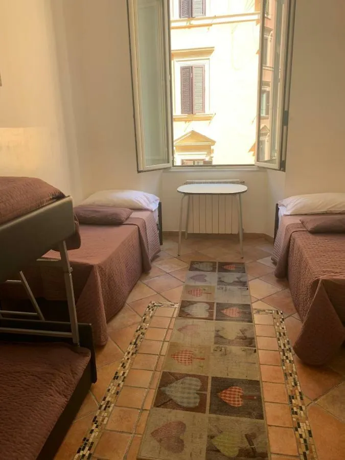 Zidan Guest House Roma 0*,